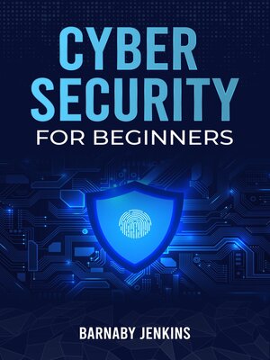 cover image of Cyber Security for Beginners